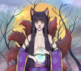 Kitsune