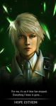 Final Fantasy XIII-2 Portrait: Hope Estheim by ChaoticBlossoms