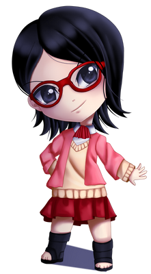 Sarada Uchiha