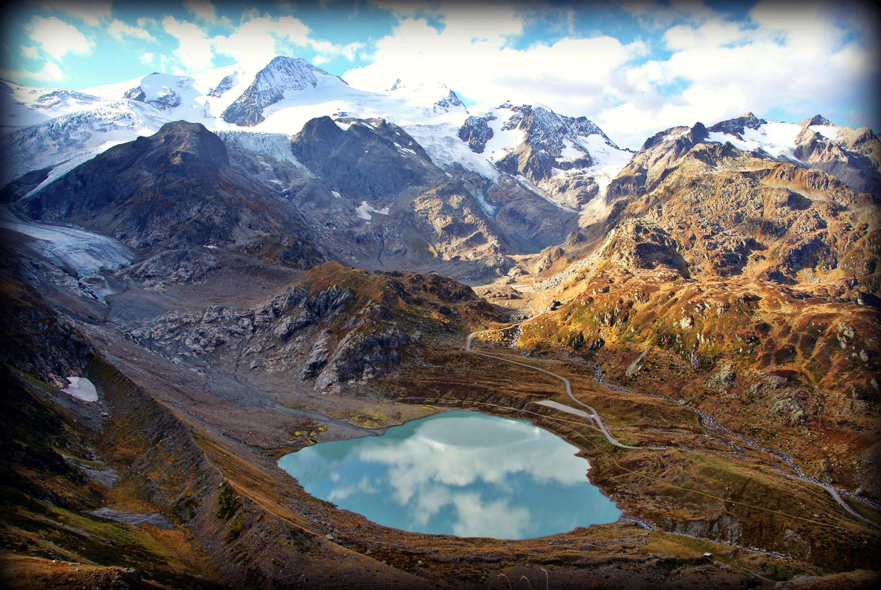 Sustenpass, Switzerland