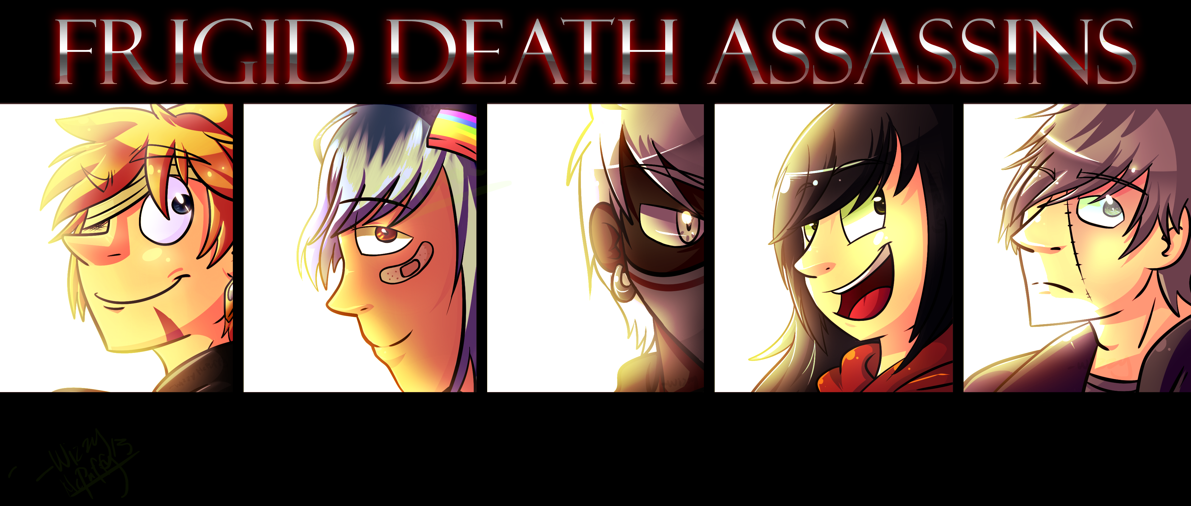 Frigid Death Assassins