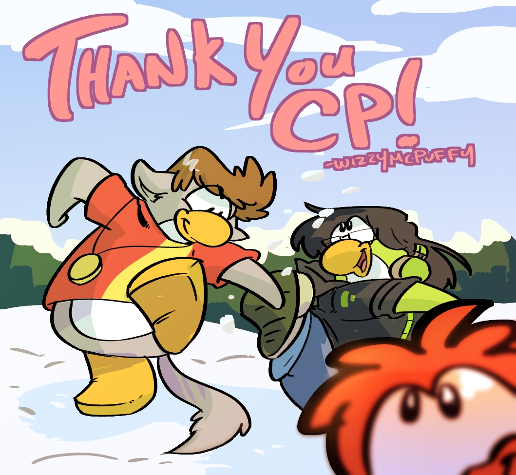 Club Penguin Meme by Azulzinho35 on DeviantArt