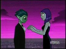 Raven And Beast Boy S Date By Physicsgoddess On Deviantart Raven And Beast Boy S Date By Physicsgoddess On Deviantart