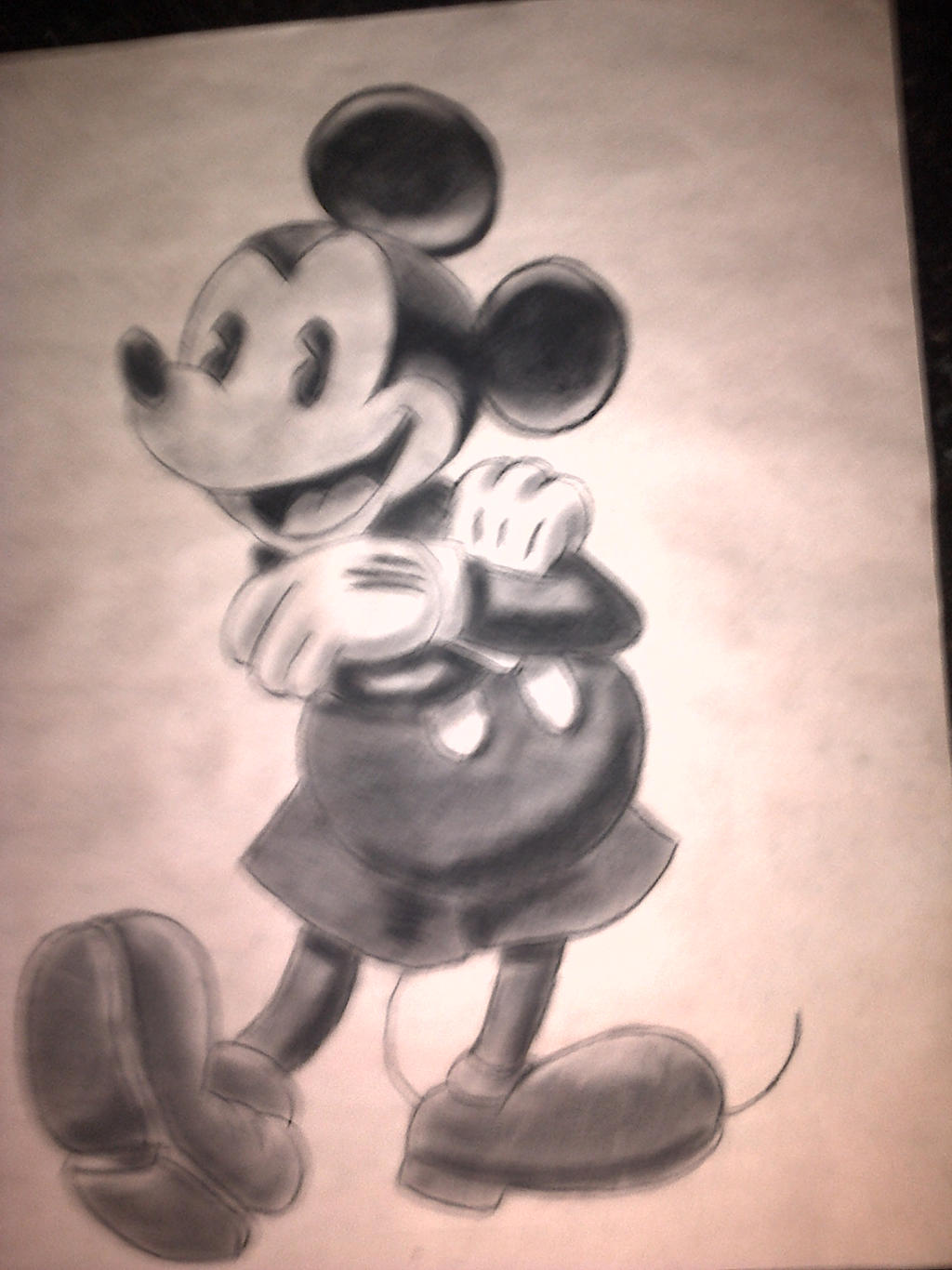 MICKEY MOUSE