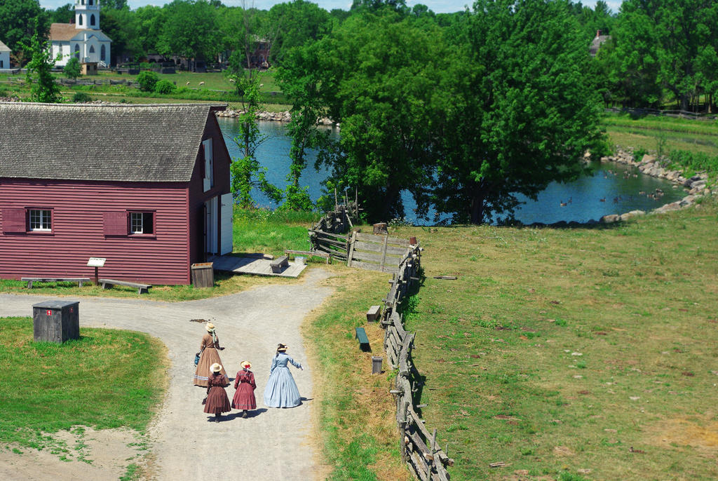 Little House on the prairie