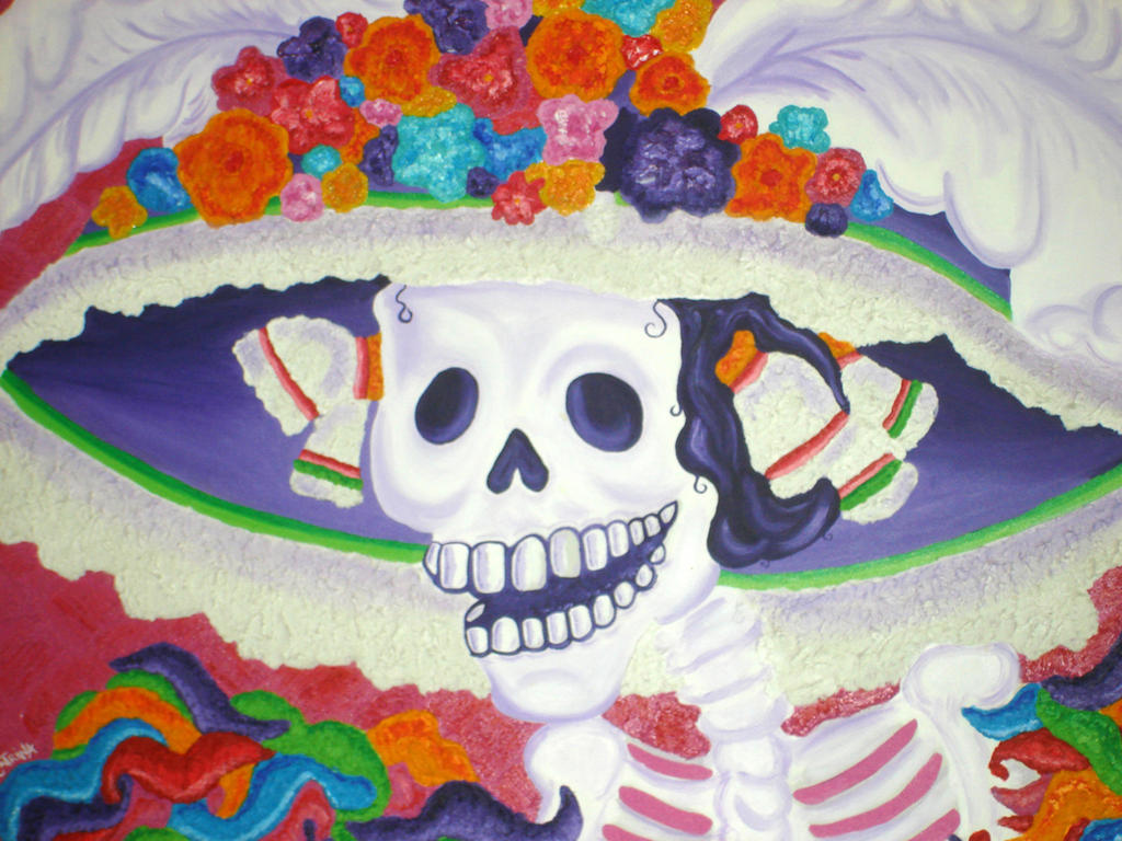 Dia de Los Muertos by David-Studio on DeviantArt
