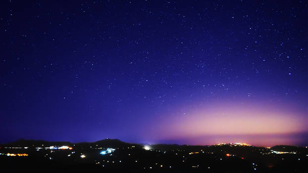 Night Sky 1