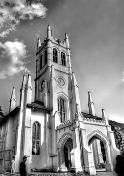 Church Shimla