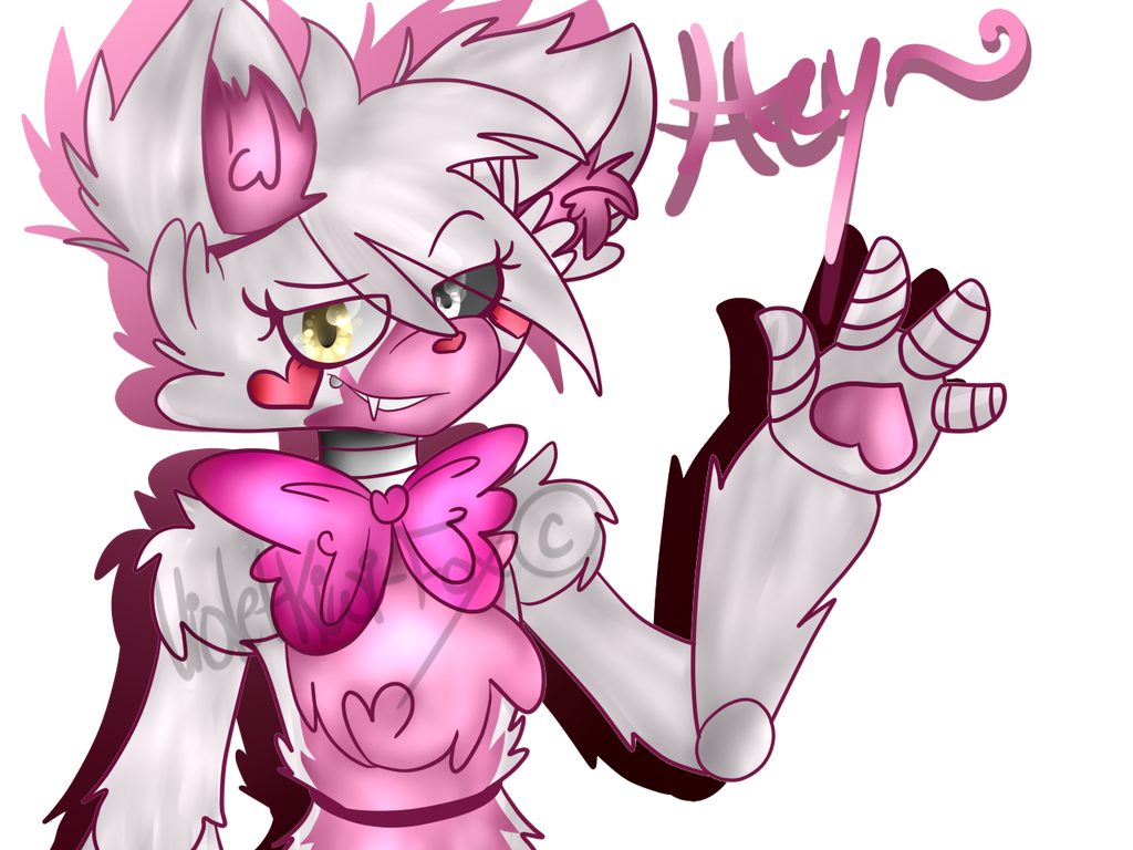 Heyyy~ Mangle