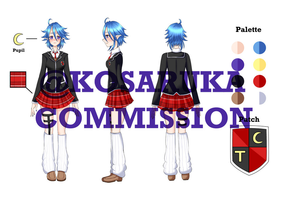 Character Reference Sheet Commission By Drlaroo On Deviantart Character Reference Sheet Commission By Drlaroo On Deviantart