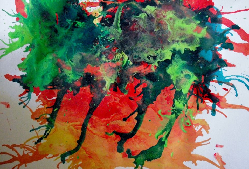 Explosion of emotion by Eternitarian on DeviantArt