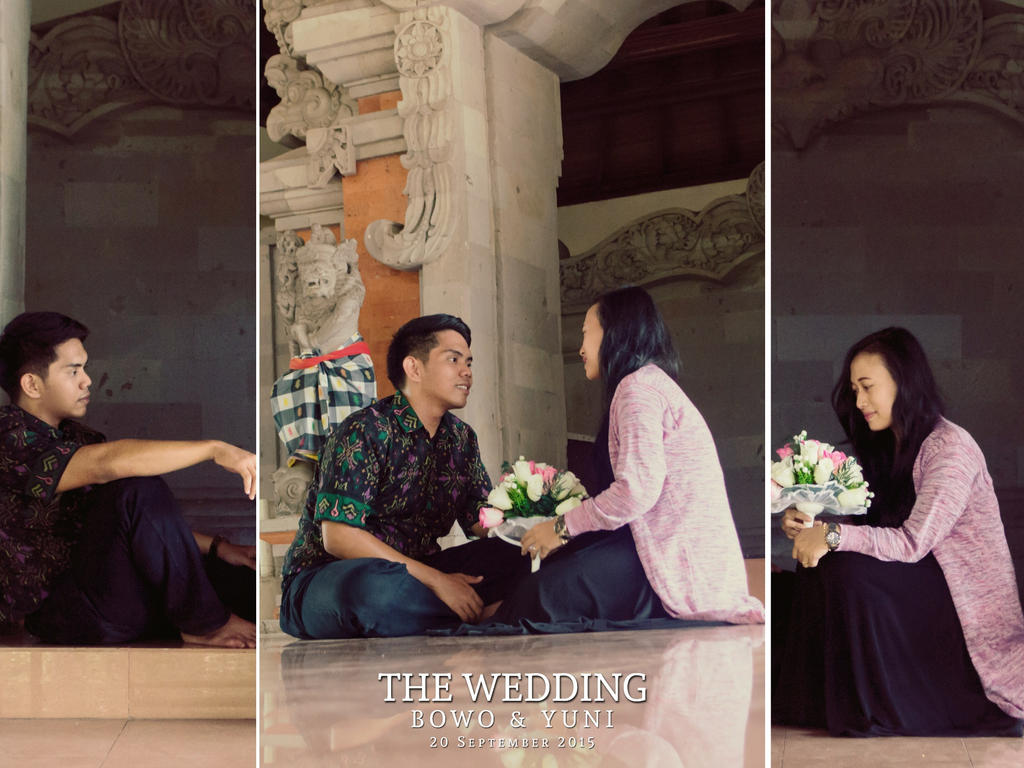 Prewedding Bowo dan Yuni