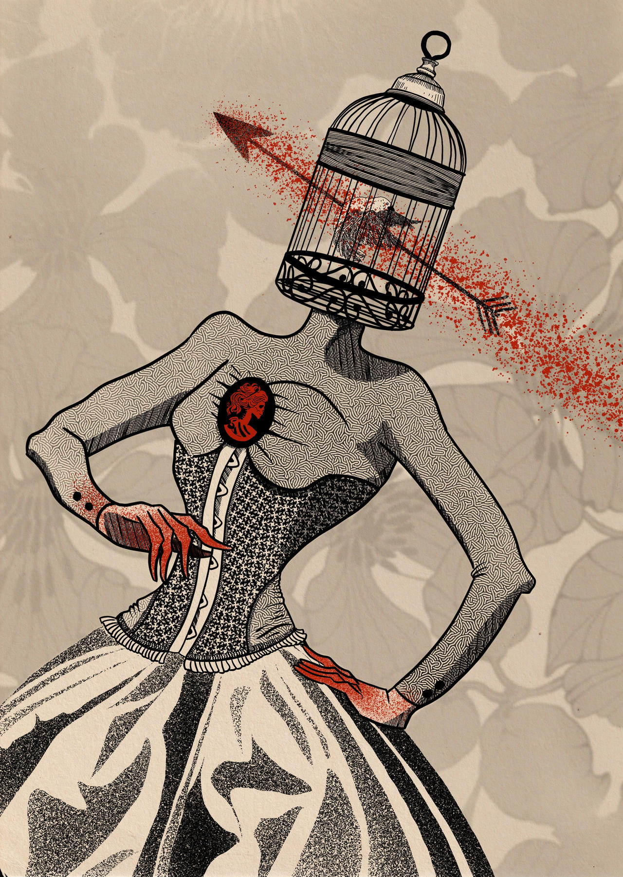 Cupid By Sheogorart On DeviantArt cupid-by-sheogorart-on-deviantart