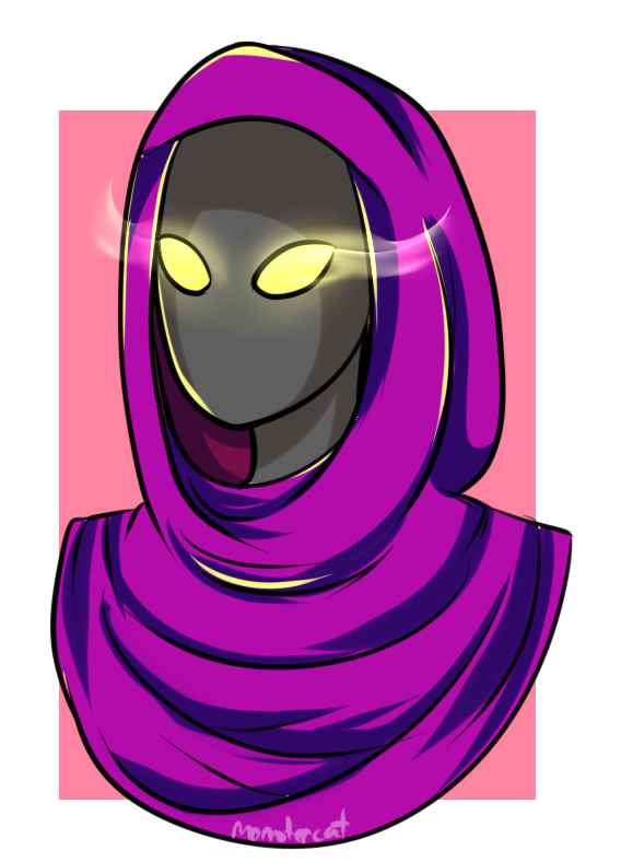 Feghost FA: Feghost by ToonCatCafe on DeviantArt