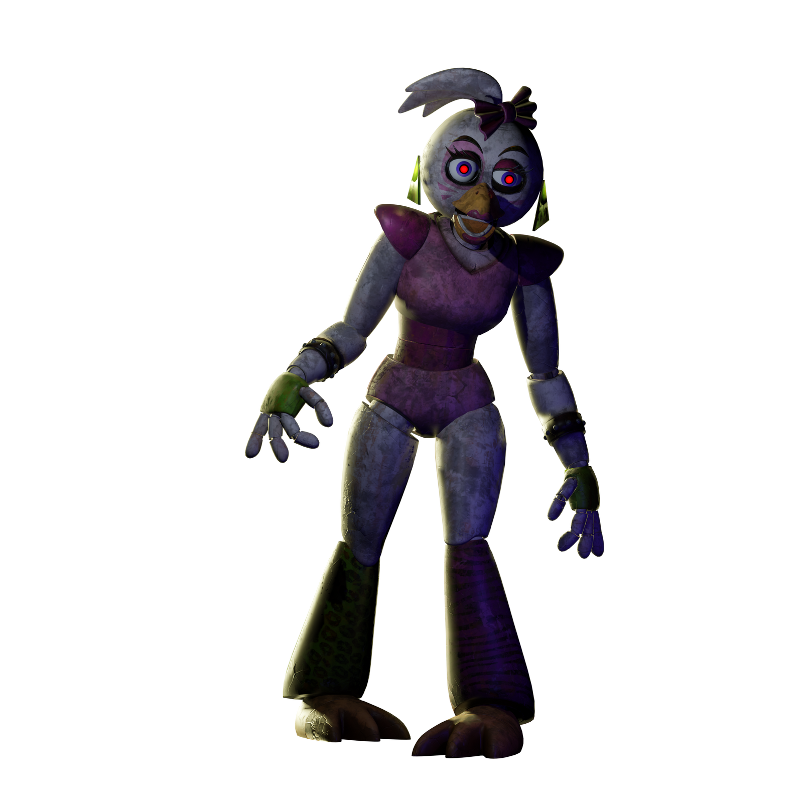 Glamrock Chica Hour 3 Full Body Security Breach By ThatOneFatParrot glamrock-chica-hour-3-full-body-security-breach-by-thatonefatparrot