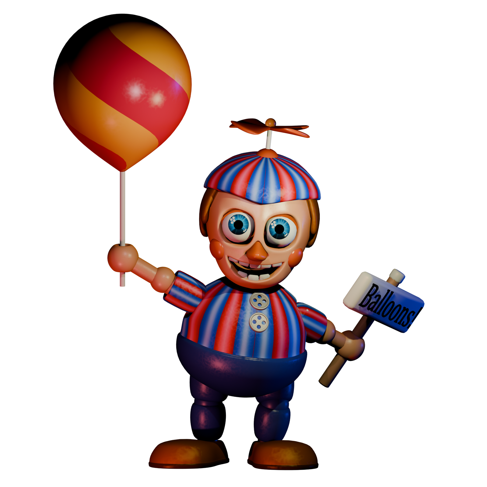 Balloon Boy Full Body FNaF 2 By ThatOneFatParrot On DeviantArt balloon-boy-full-body-fnaf-2-by-thatonefatparrot-on-deviantart