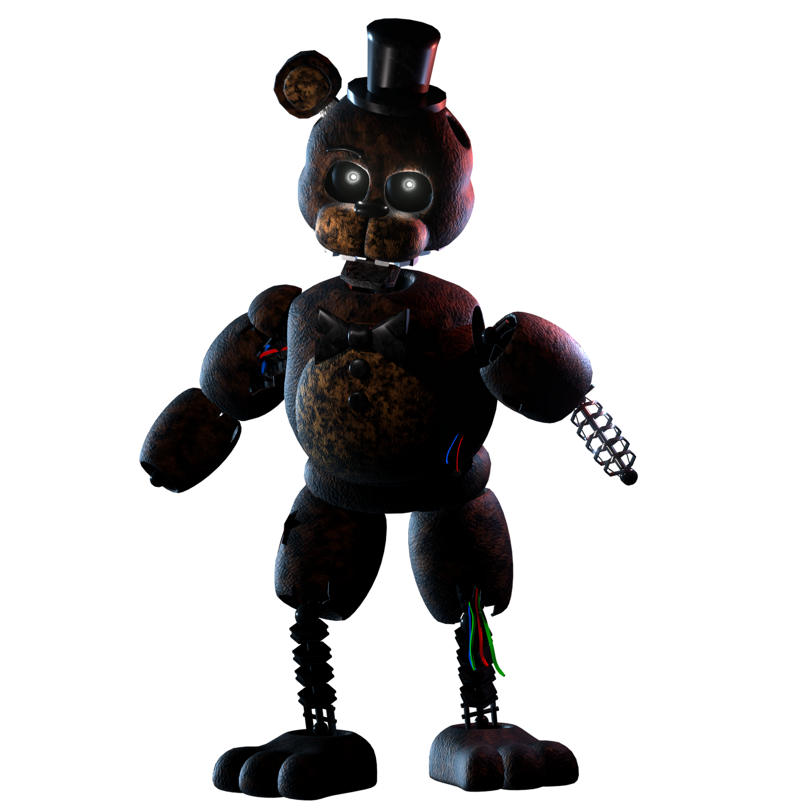 Freddy Inflaction Gamers React To Death From Ignited Freddy – JLOVWI