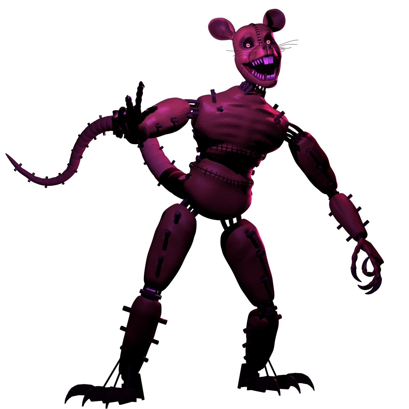 Java Monster Rat Monster Rat Full Body by ThatOneFatParrot on DeviantArt