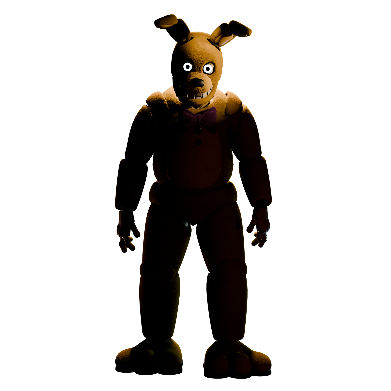 Y Rabbit Cinematic Fixed Yellow Rabbit by ThatOneFatParrot on DeviantArt