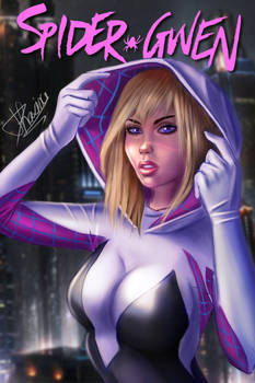 Spider Gwen