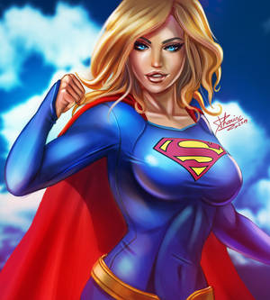 Supergirl (request)