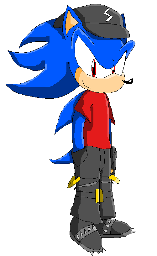 Request: Ace the Hedgehog