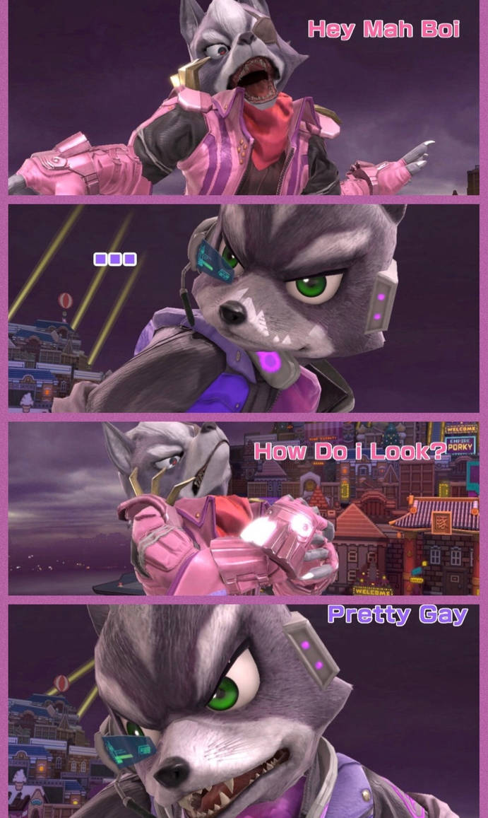 Super Smash Bros Ultimate Short Comic #2 by Kai-The-Lion-MCB on DeviantArt