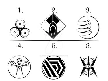 Clan Symbol Adopts 9