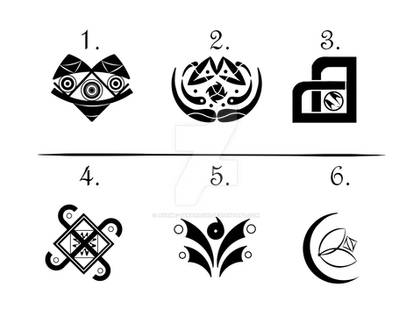 Clan Symbol Adopts 10 (2/6 OPEN)