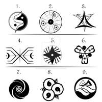 Clan Symbol Adopts 11 (SOLD)