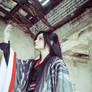 Yiling laozu cosplay