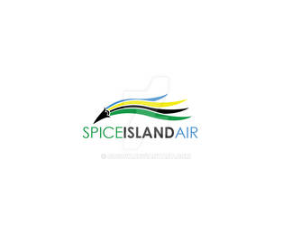 Spice Island Air Logo