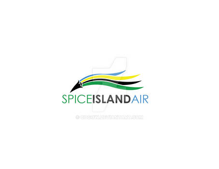 Spice Island Air Logo