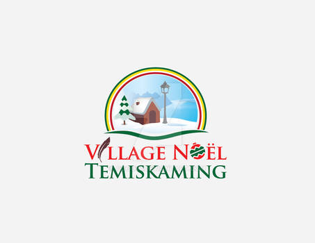 Village Noel Temiskaming Logo
