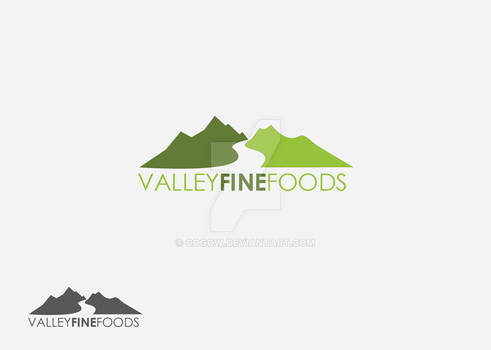 Valley Fine Foods Logo
