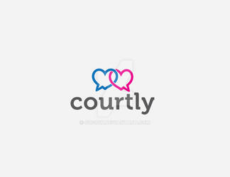 Courtly Logo