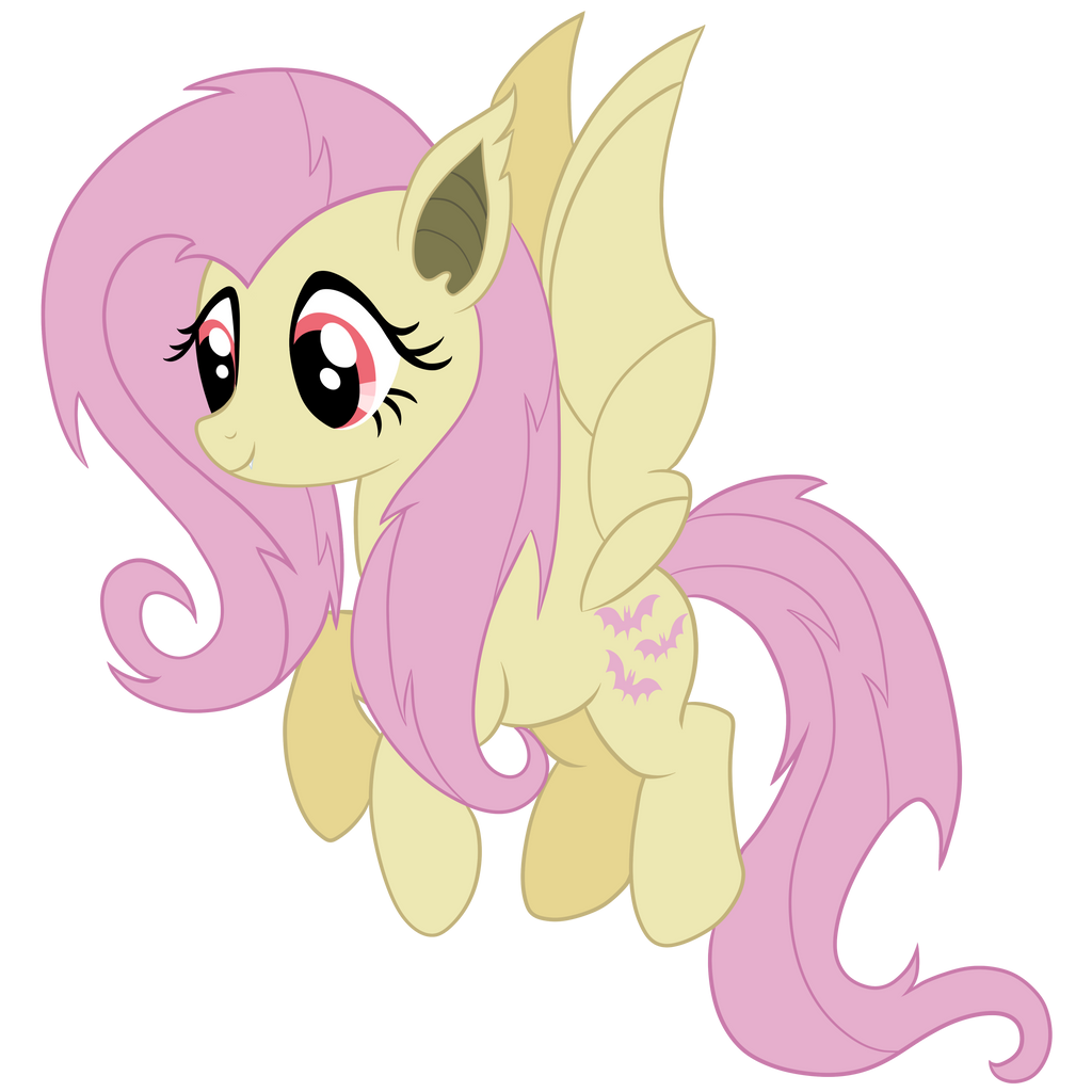 Flutterbat Deviantart Front Flutterbat by ayveestars on DeviantArt