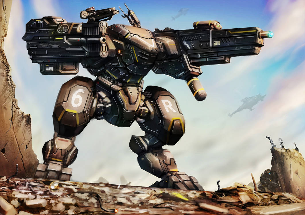 Mantis by engineer0 on DeviantArt