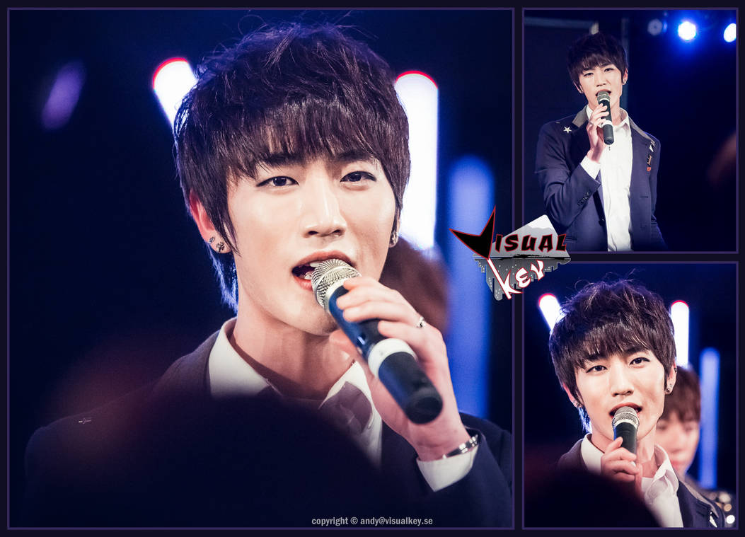 Pure Boy - Hyobin by AndyNilsson on DeviantArt