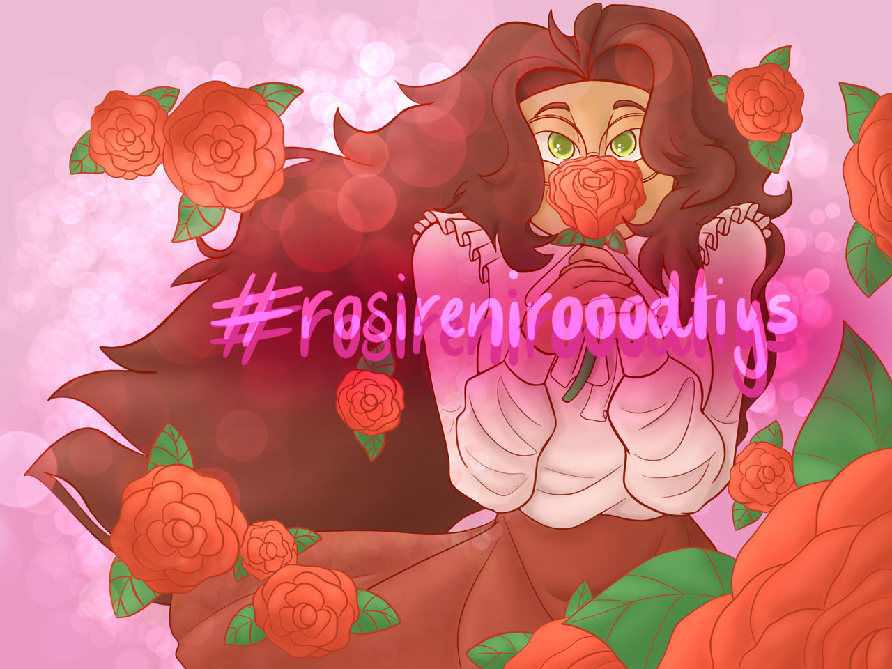 Dtiys Entry For Rosy Reniroo On Insta By Devilindisguise33 On Deviantart Dtiys Entry For Rosy Reniroo On Insta By Devilindisguise33 On Deviantart