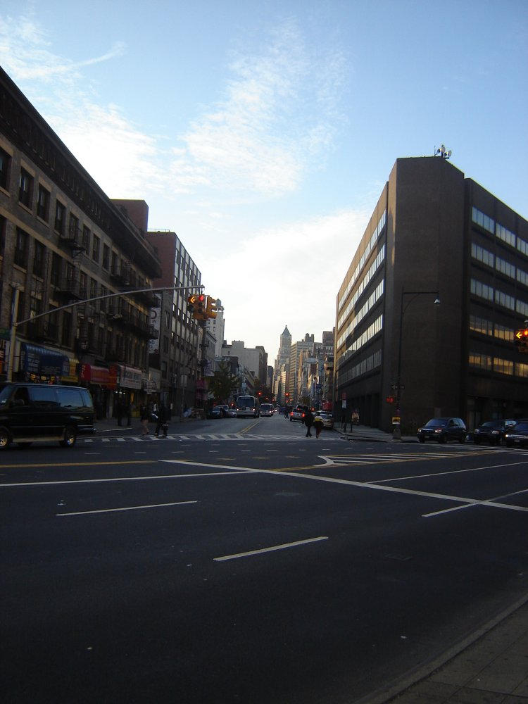 Dark Intersection The Intersection by Dark-Mage on DeviantArt