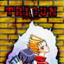 My First Trigun Pic