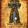 Tirion Fordring-Commander
