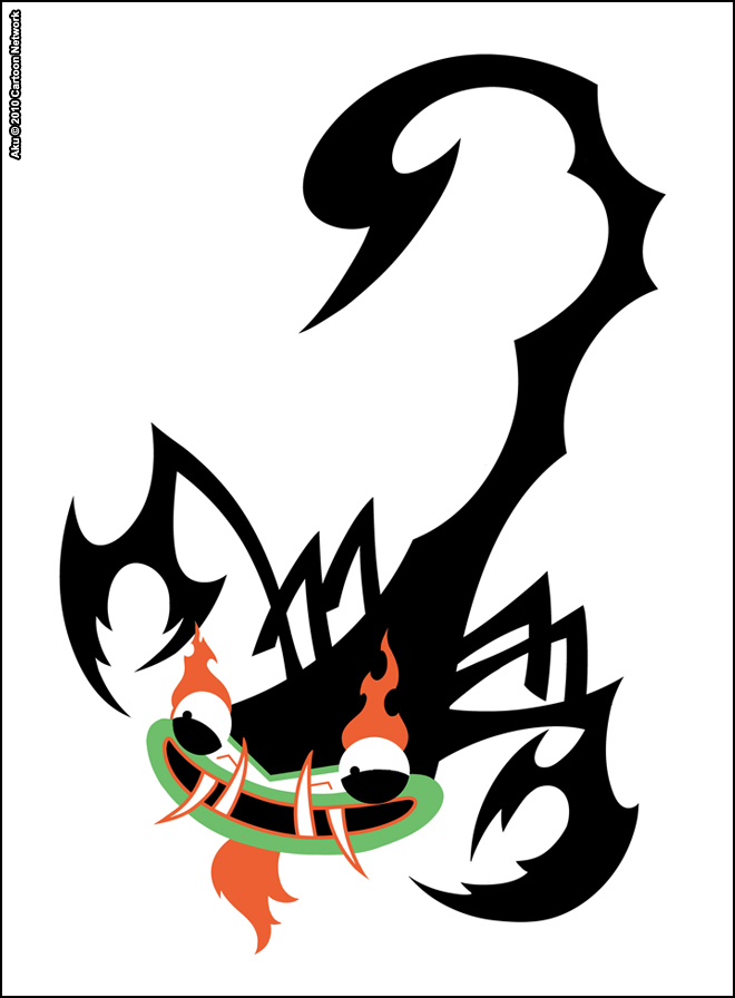 Aku Scorpion