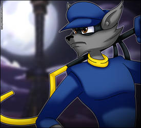 Sly Cooper Thieves in Time (PS3) Custom Cover by StarfireEspo on DeviantArt