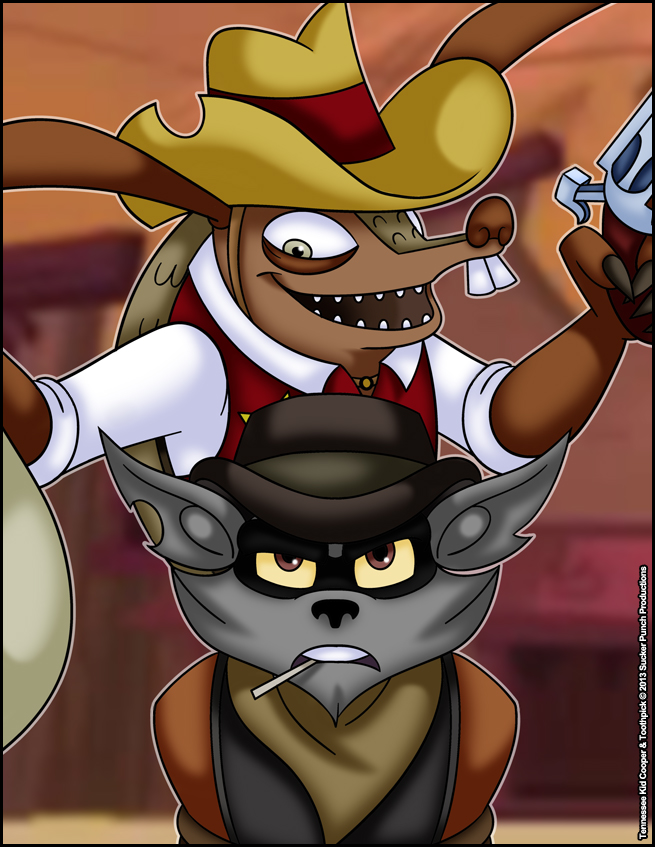 Cooper The Rabbit Its All Over, Cooper! by Verona7881 on DeviantArt