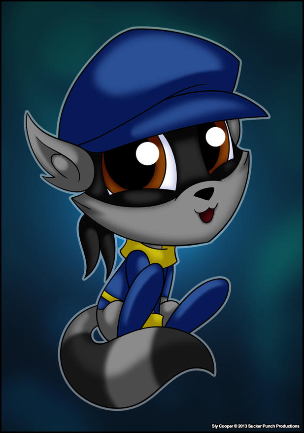 Adorable Raccoon by Verona7881 on DeviantArt