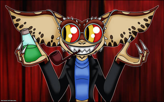 Explore the Best Gremlin Art | DeviantArt