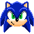 Sonic The Hedgehog Pixelhead