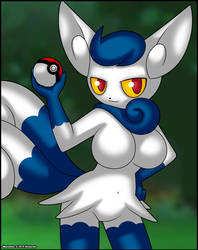 Meowstic